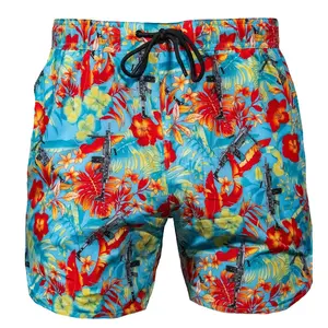 Recon Pro 5” Training Shorts – Men’s 5 Inch Inseam Athletic Workout Shorts