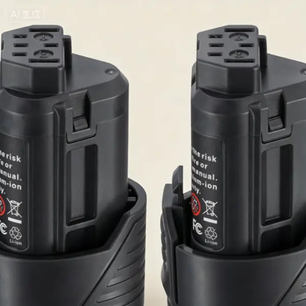 2-Pack Ridgid 12V 3.0Ah Lithium-Ion Replacement Batteries with Short Circuit & Over-Charge Protection, Compatible with R82007 AC82008 R82009 R82048 R82049 AC82049, Long-Lasting Rechargeable Cells for Power Tools