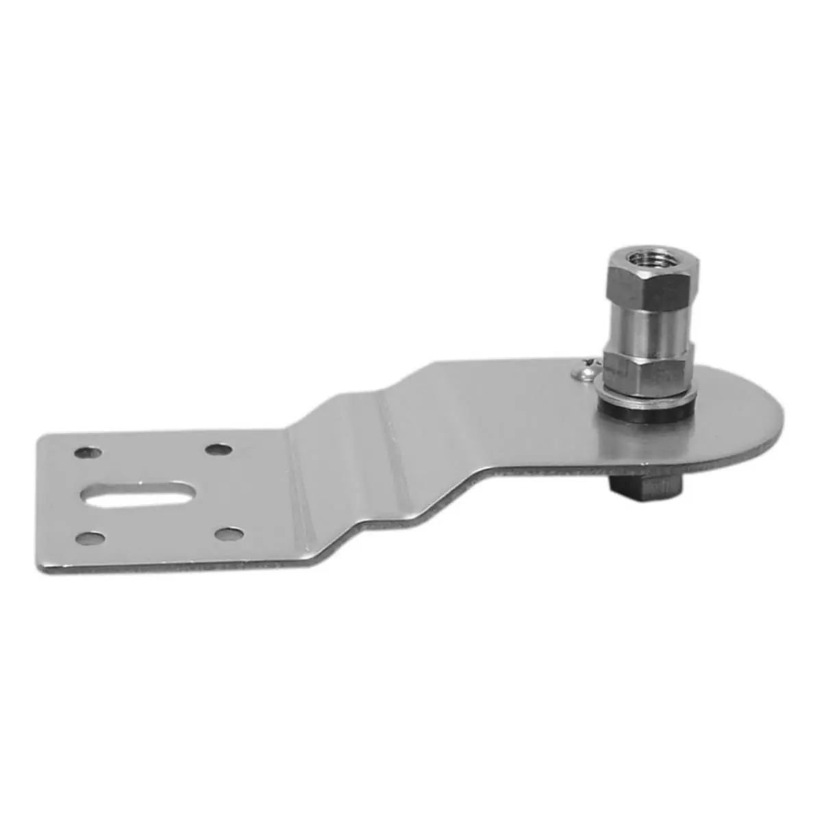 Threaded Hood Mount with Lug Stud for Dodge Pickups 2004-2008, Accessories Unlimited AUDODGE2 Action Camera Accessory