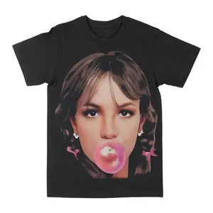 Brittney Spears Bubblegum Graphic Tee
