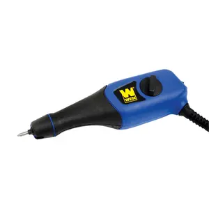 WEN 9-in Corded Electric Engraver Kit - 7200 Rpm, 120V Power Tools Set