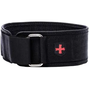 Harbinger 4" Nylon Weight Lifting Belt