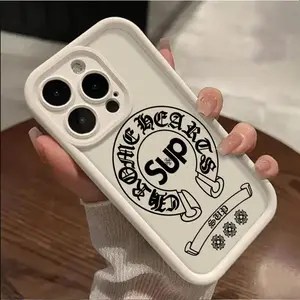 Gothic style horseshoe pattern Phone cases for iPhone 17 AIR 17 PRO 16 PRO 15  PRO MAX  14 PLUS 13 PRO 12 11 PRO XS MAX X XR Plus  series(anti-drop hard shell) shockproof mobilephone protective cover, Accessories, Smartphone