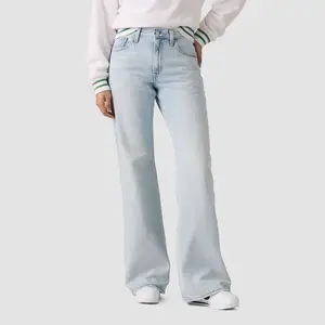 Levi's Women's Middy Loose Bootcut Jeans Levi's Women's Middy Loose Bootcut Jeans