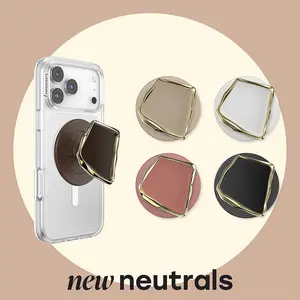 New Neutrals PopGrip for MagSafe - Magnetic Phone Grip and Phone Stand - PopSockets