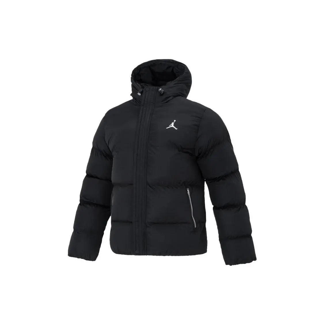 Jordan Essential Puffer Jacket Men's Black Sneakers FB7312-010