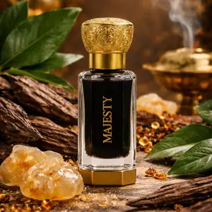 Dehnal Oud Asami I Unisex I woody, animalic, white amber I Pure Oud