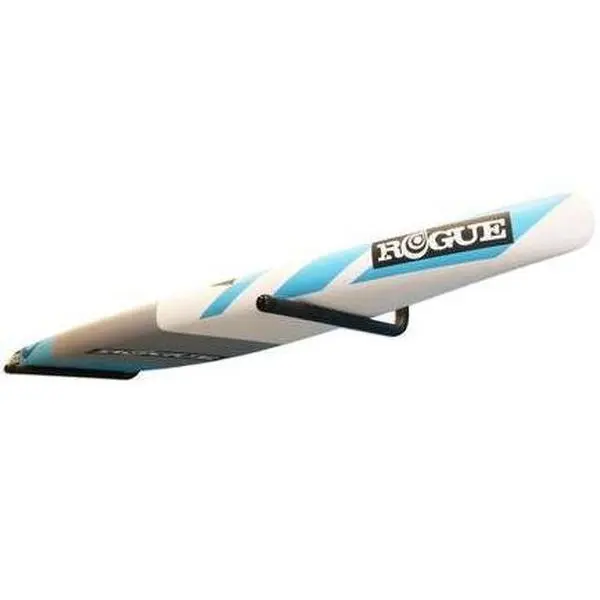 SUP & Surfboard Flat Wall Rack | Padded Steel Board Display