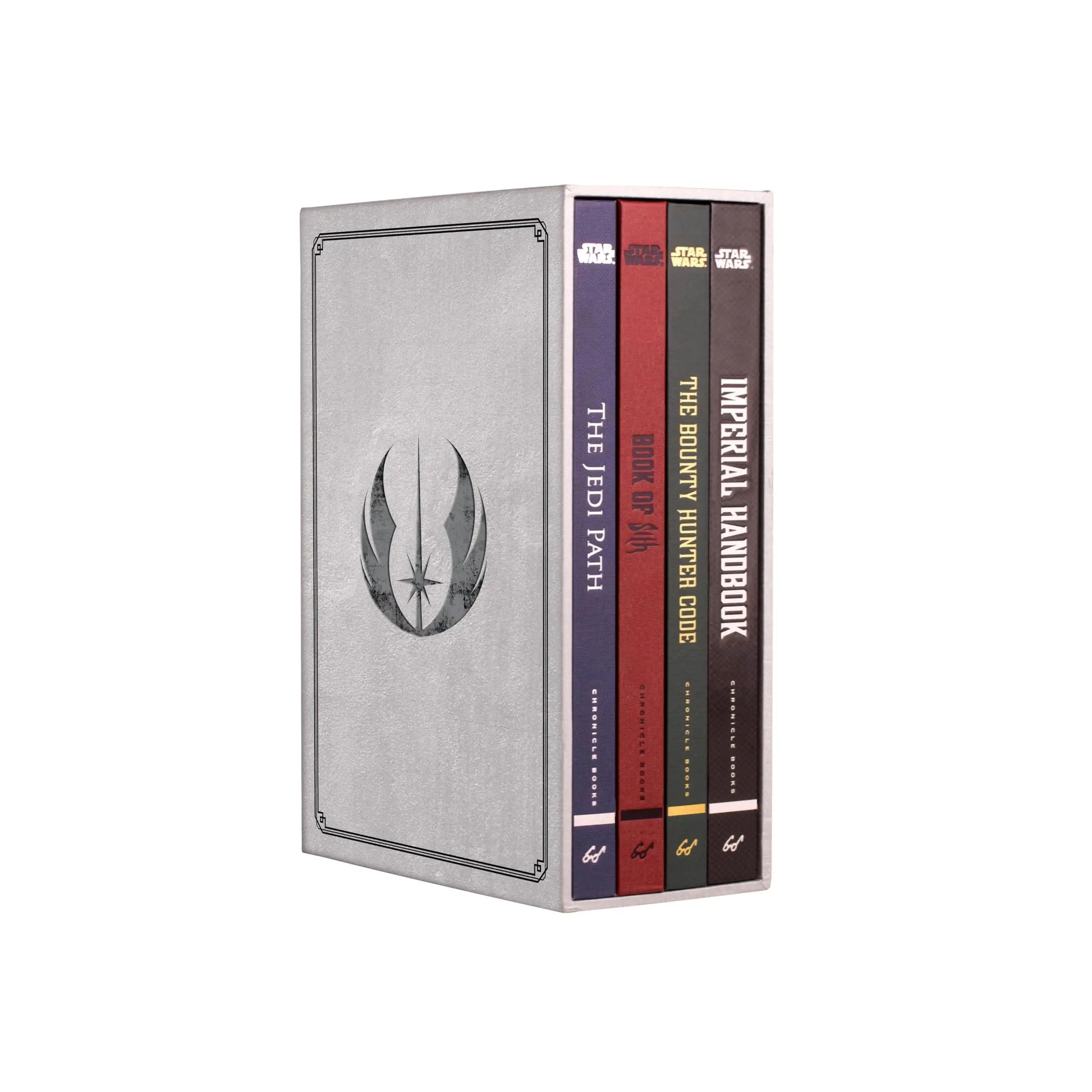Star Wars Secrets of the Galaxy Deluxe Box Set -- Daniel Wallace - Boxed Set