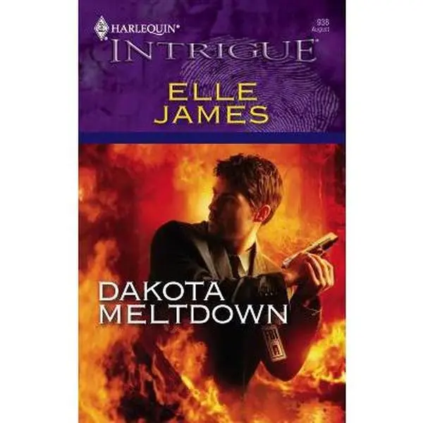 USED Book - Dakota Meltdown by James, Elle (Mass Market Paperback) - english
