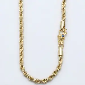 [ICE HUE] Unisex 18K Gold Vacuum Plated Copper Skull Necklace with 5A+ Sri Lanka Zircon, Miami-Italy-Mexico & Micro Inspired, Luxury Costume Jewelry for Daily Wear, Casual Fashion Gift Idea (Classic, Hip Hop, Simple, Sporty Styles), Unisex Jewelry,summerv