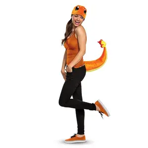 Pokémon Charmander Accessory Kit