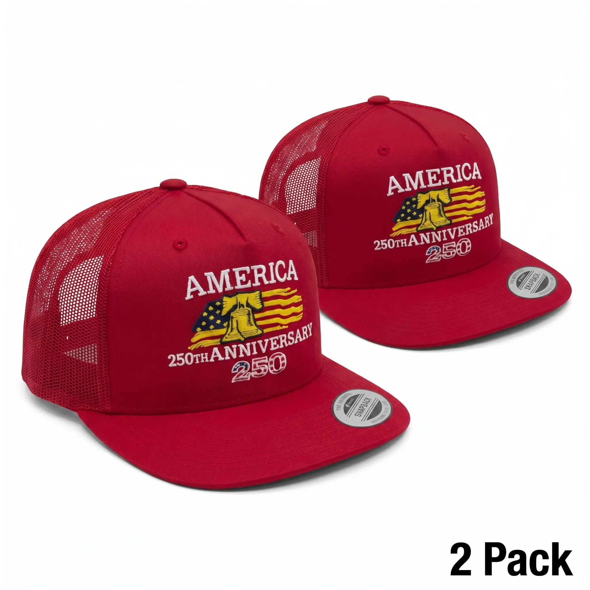 250th Anniversary 1776-2026 American Independence Commemorative Baseball Cap - 250th Anniversary Graphic Hats, Commemorative Hats for Daily Casual Outdoor Wear