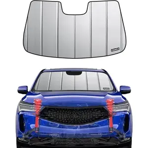 Custom Windshield Sun Shade for Acura RDX 2019 - 2023 Heat Shield Screen AC-33