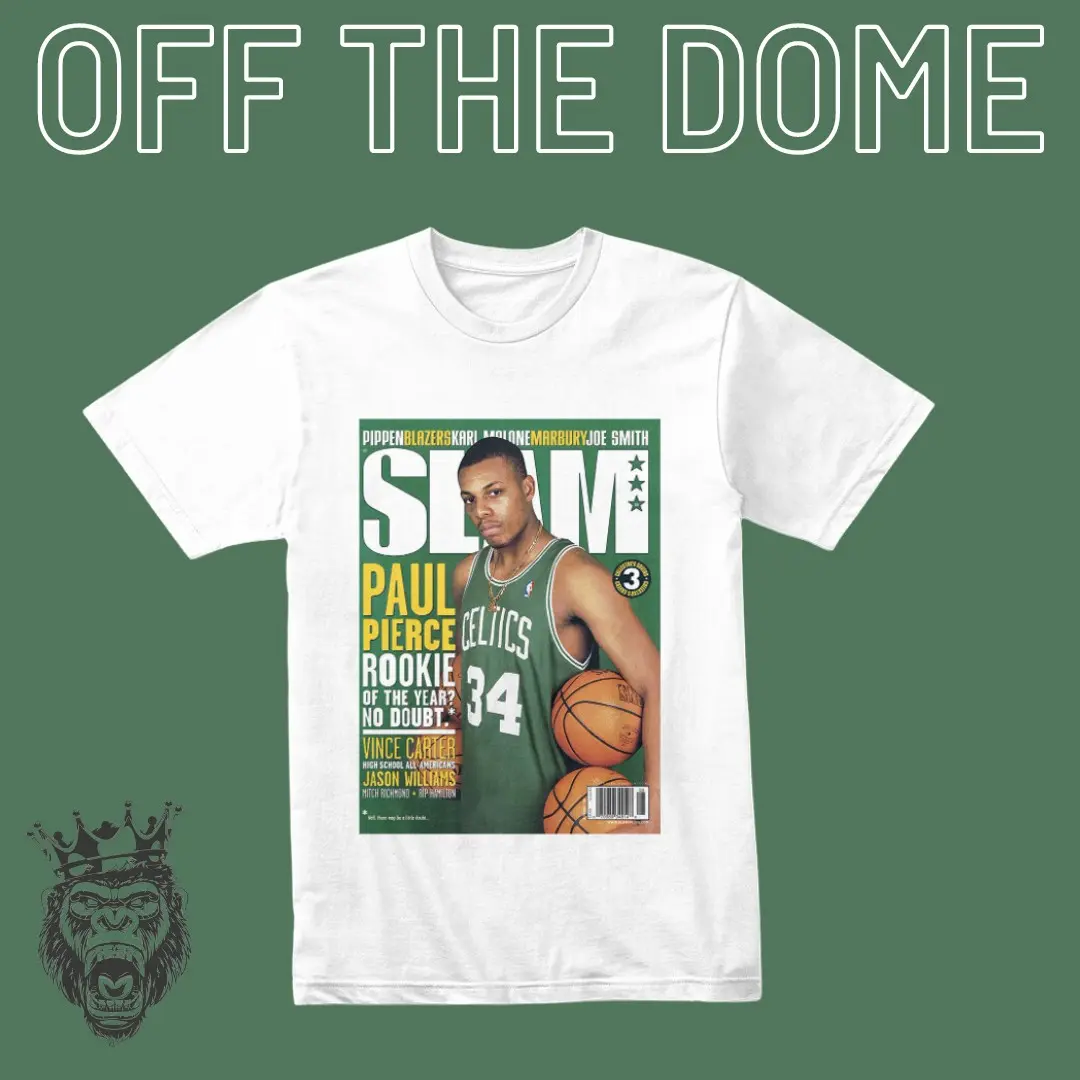 Paul Pierce T Shirt