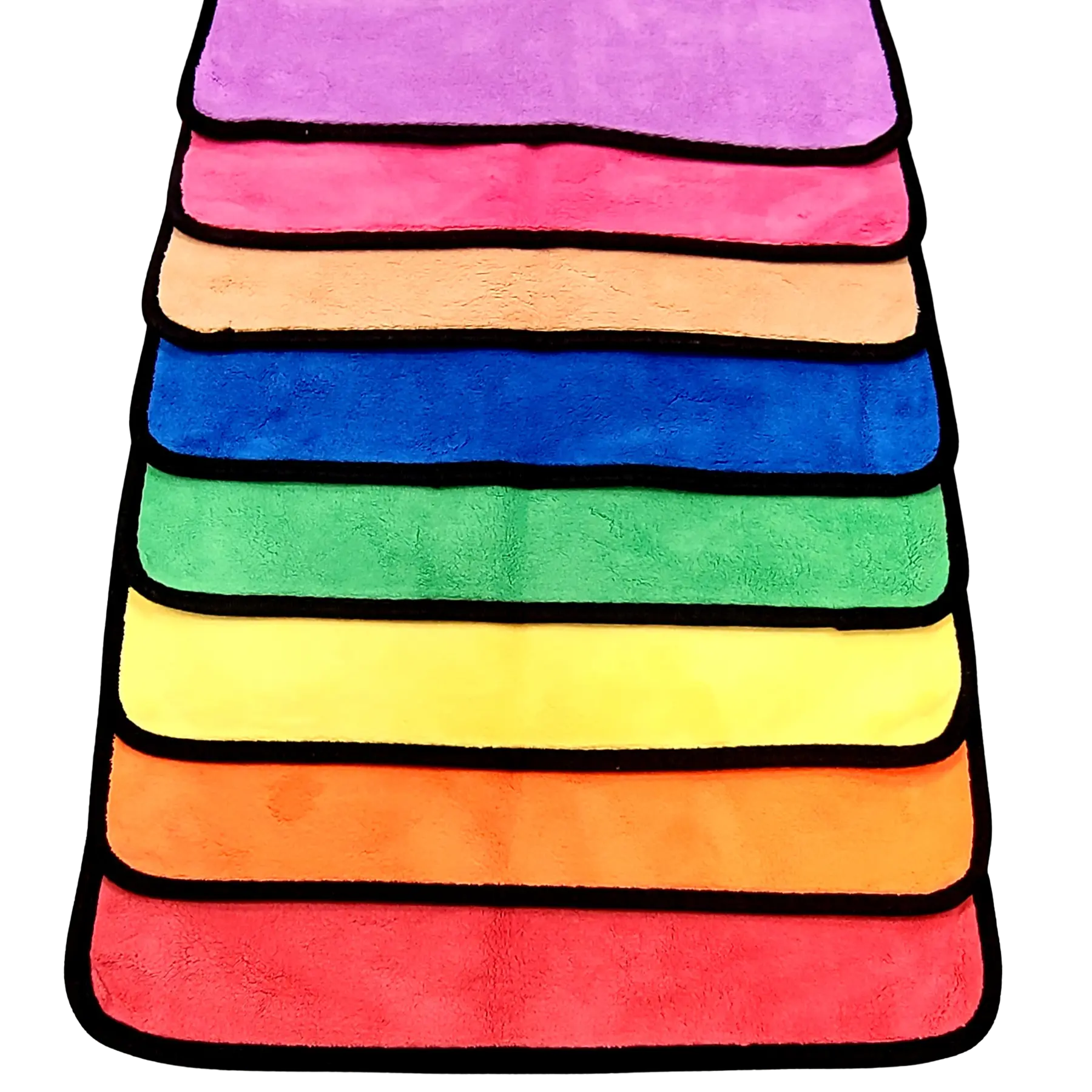 Tuff Industries Oversized Tuff Towel - Versatile Use, 800gsm, Plush Microfiber Tuff Industries Oversized Tuff Towel - Versatile Use, 800gsm, Plush Microfiber