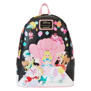 Alice in Wonderland Unbirthday Mini Backpack