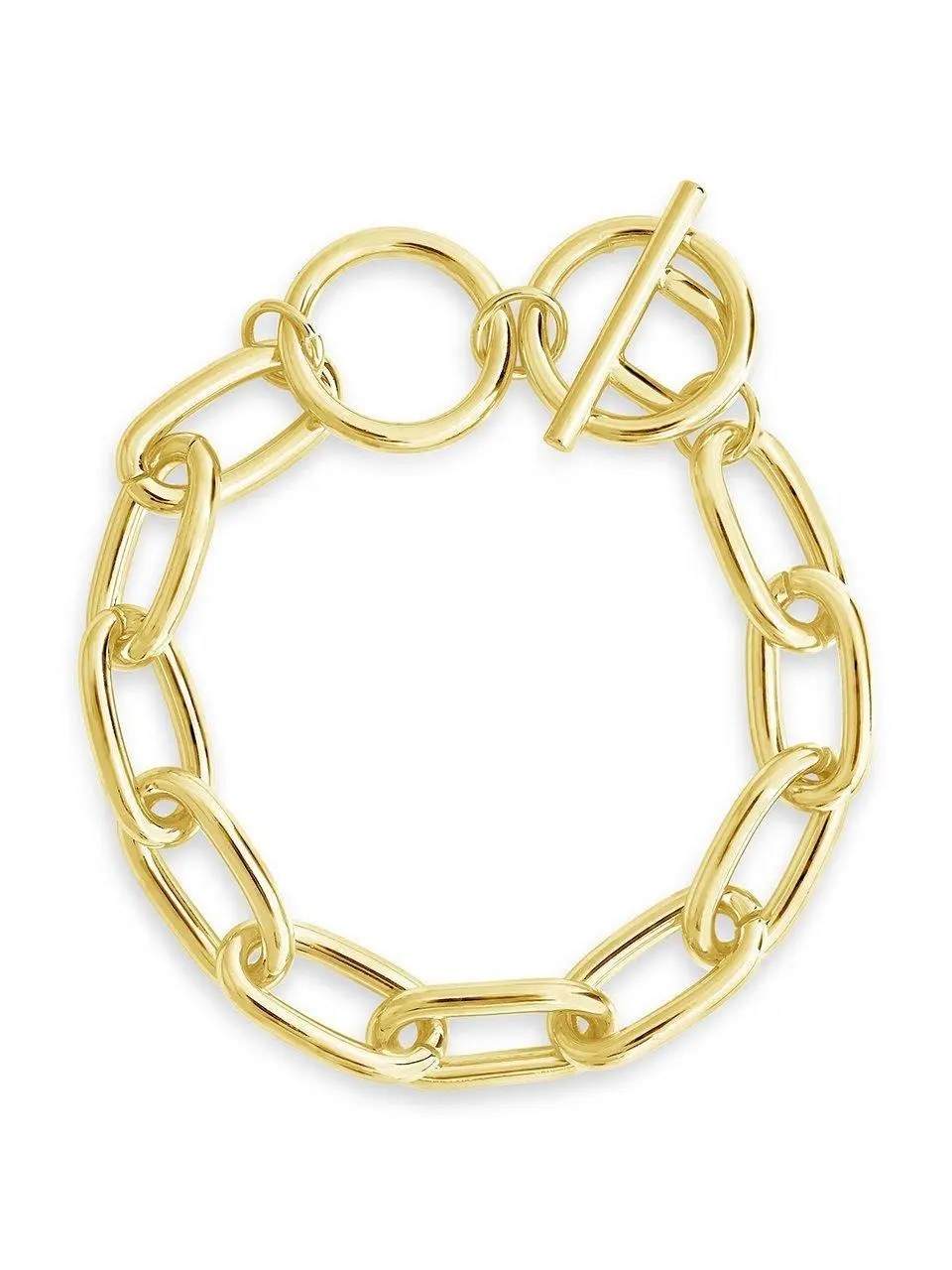 Linked Toggle Bracelet Linked Toggle Bracelet