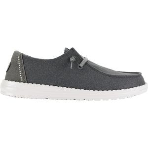 HEYDUDE Wendy Stardust – Womens Comfortable Slip on Shoes