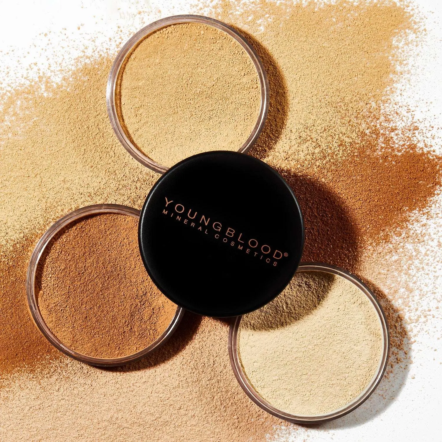 Natural Loose Mineral Foundation