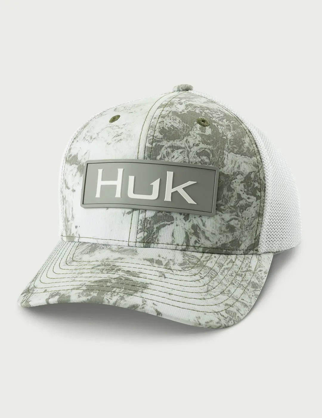 HUK Huk Mossy Oak 110 Trucker Hat