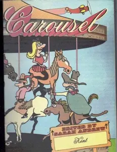 USED-Carousel Kent by unknown author (Paperback)