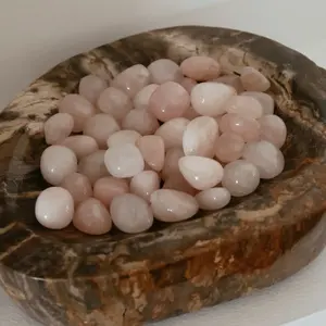 Rose Quartz Tumble Stone