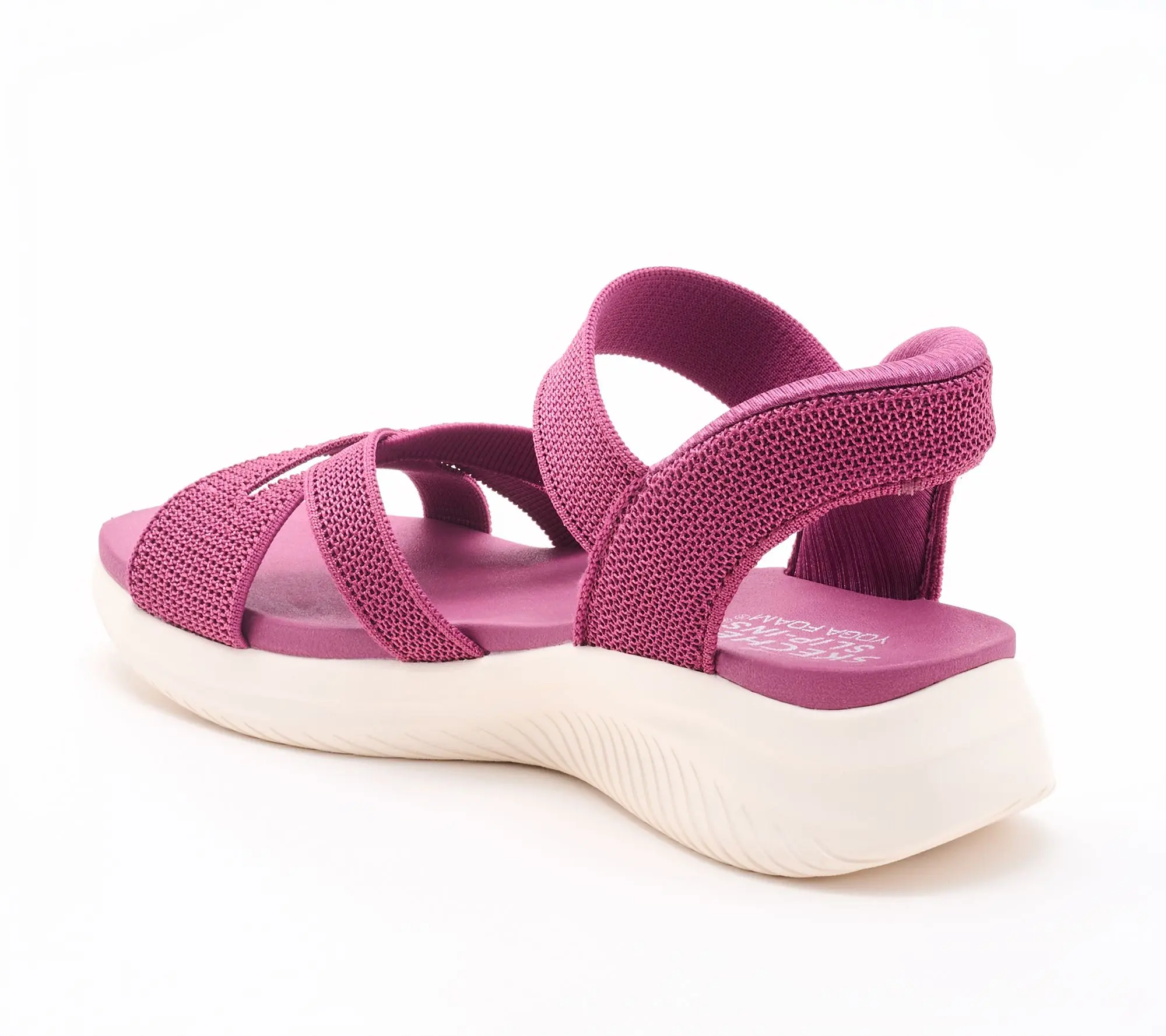 Skechers Slip-ins Ultra Flex 3.0 Vegan Washable Sandals Skechers Slip-ins Ultra Flex 3.0 Vegan Washable Sandals