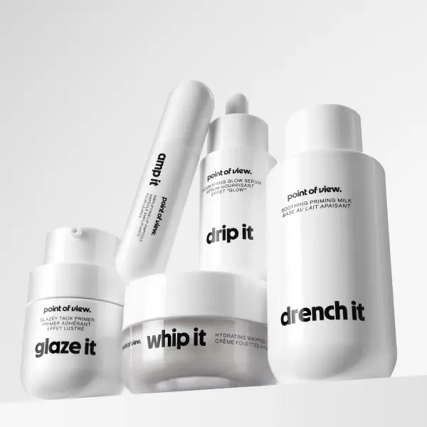 Dew It Bundle by Point of View: Ultimate Routine for Skin Repair, Hydration, and Glow Deep Treatment Set Dew It Bundle by Point of View: Ultimate Routine for Skin Repair, Hydration, and Glow Deep Treatment Set