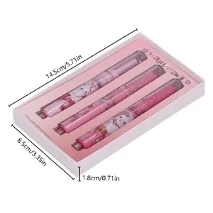 Gege bear Flower garden Rabbit solid lip gloss