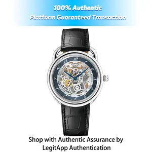 Hermès Arceau Squelette Automatic TGM 41 mm W035080WW00/6896