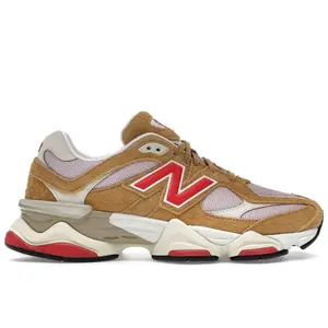 New Balance Men's 9060 Great Plains True Red, from StockX