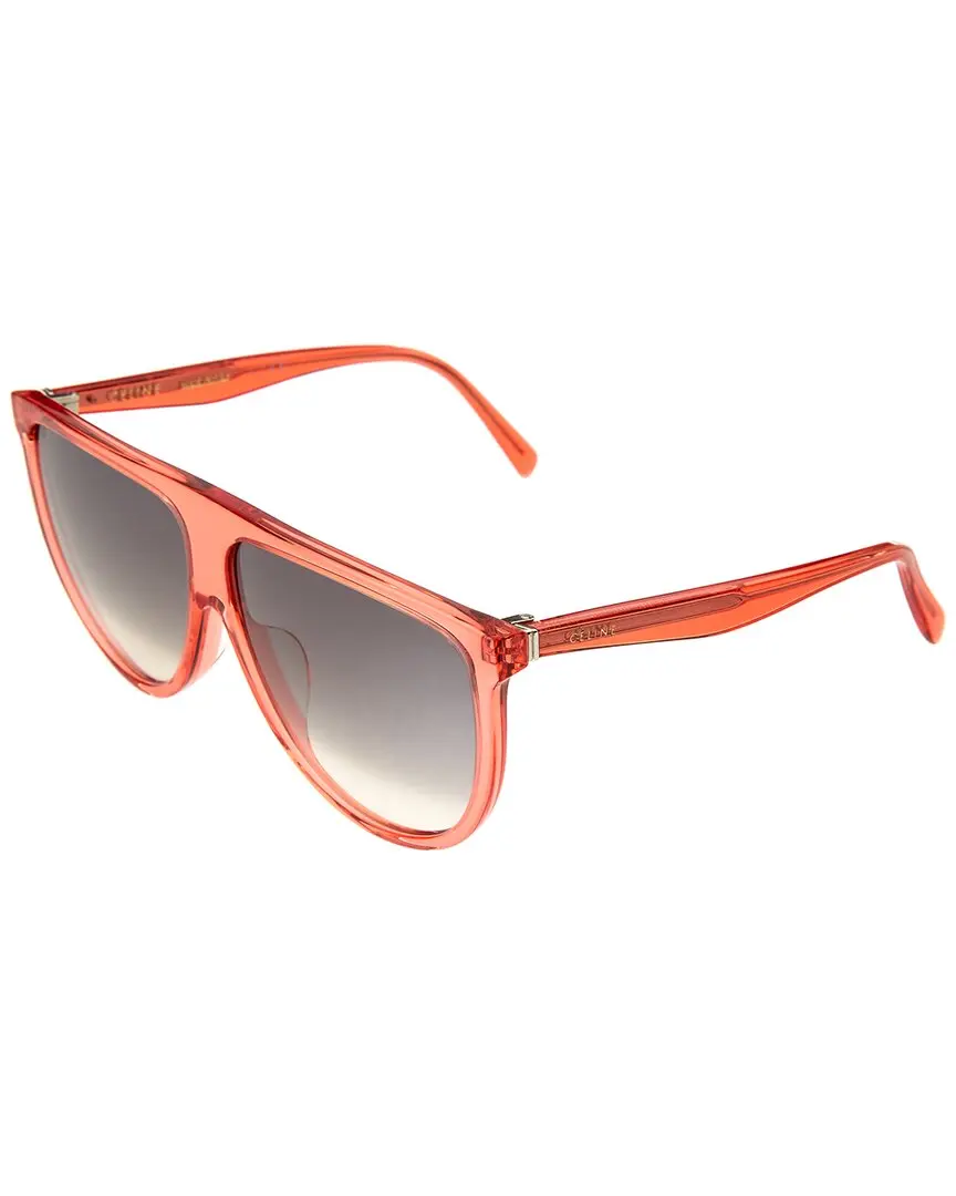 CELINE Women's CL40006F 62mm Sunglasses