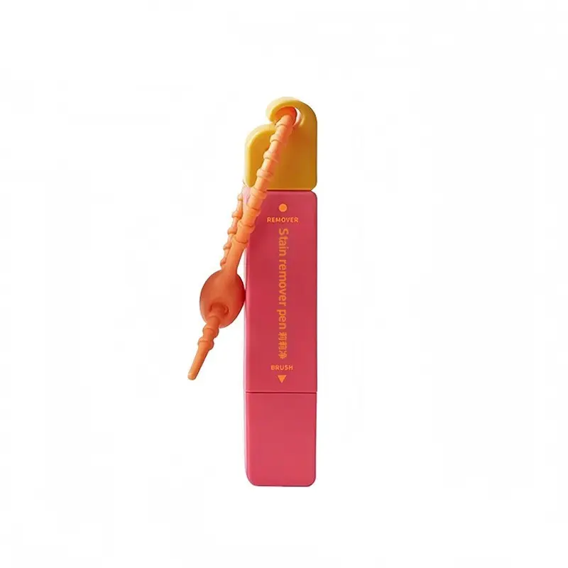 Portable Stain Remover Pen, Instant Oil & Dirt Removal, No Water Needed, Emergency Stain Eraser, All-Purpose Cleaner Stick, Quick Cleaning Tool, Stains Cleaning Tool