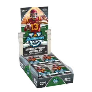2023 Bowman Chrome Hobby Box Packs