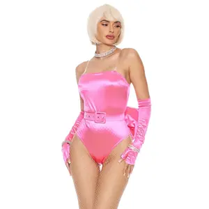 Women's Sexy Girl's Best Friend Celebrity Costume
