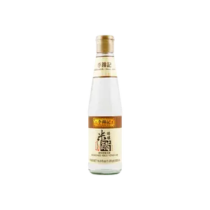 Lee Kum Kee Hong Kong Pure Brewed Rice Vinegar 500ml - Zero Additives, Premium Cooking & Seasoning Ingredient