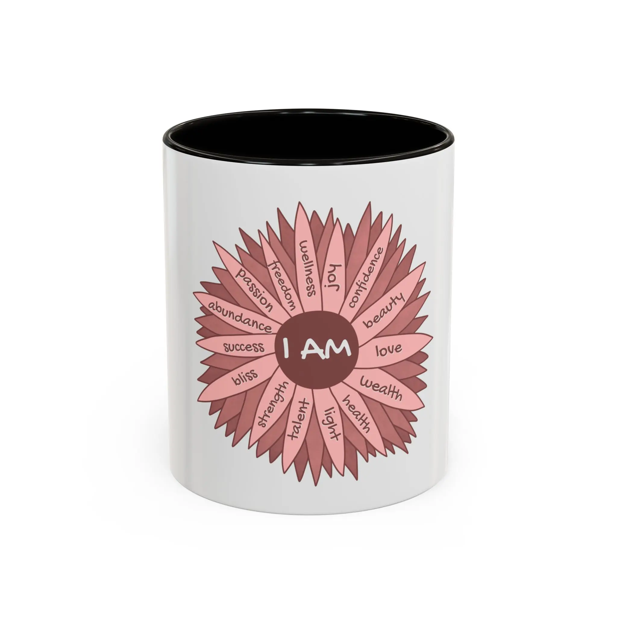 Affirmation Mug Colorful Mugs