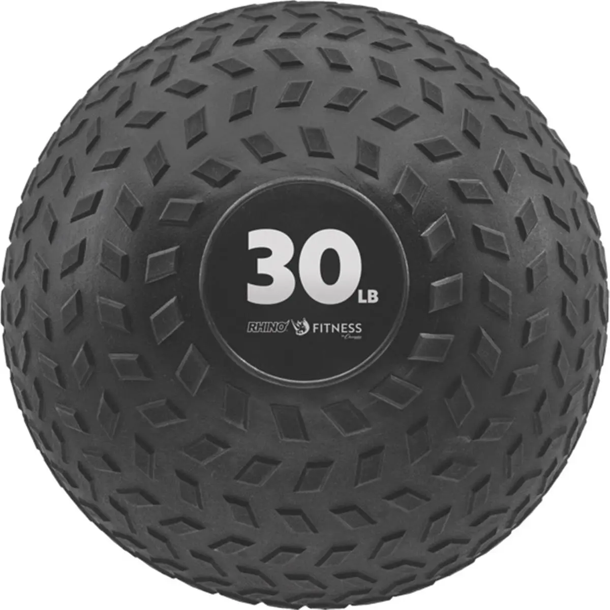 212 MAIN 30 lbs Heavy-Duty Sand-Filled Fitness Slam Ball, Black, Seamless, Firm Grip, Bounce-Resistant, Durable Design for Balance Training, Burn Calories & Enhance Hand/Eye Coordination, Improve Muscle Mass