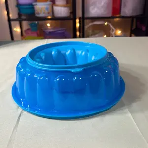 Blue Gelarosca Tupperware Mexico