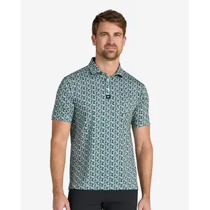 Jungle Shadow Men's Golf Polo