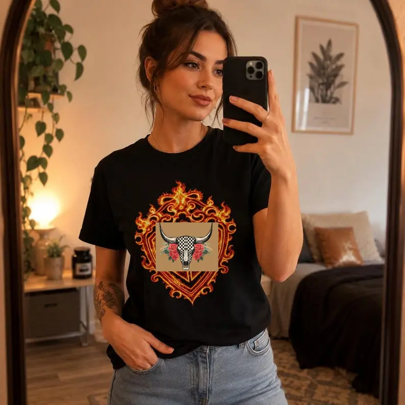 Jonas Burning Up Tour 2026 Shirt, Burning Up All Over Again Tee, JB Fire Crest Shirt, 2000s Pop Rock Fan Gift