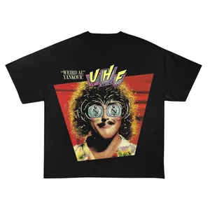 Weird Al Shirt Funny 80s Comedy Satire UHF