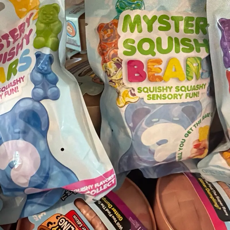 Mistery Squishy Bear