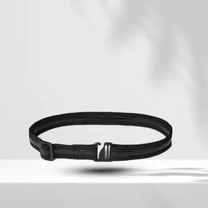 Men’s Adjustable Shirt Stay Belt – Keeps Your Shirt Perfectly Tucked All Day