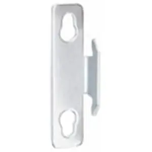 Kenney Mfg  Single Curtain Rod Bracket