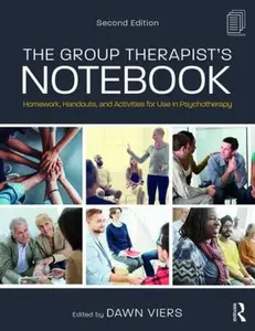USED-The Group Therapist's Notebook: Homework, Handouts, and Activities for Use in Psychotherapy (Paperback)