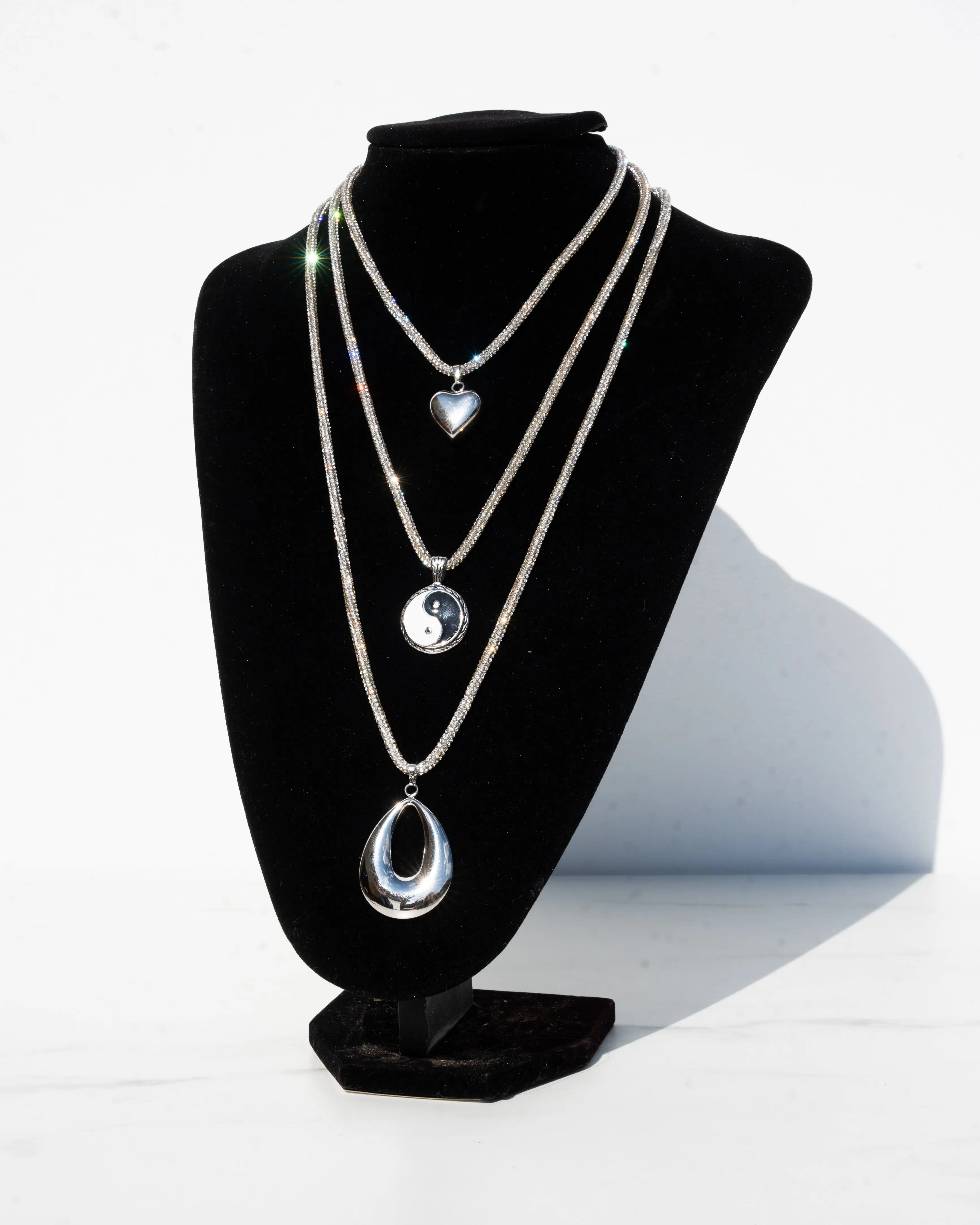 90s Set - Trio Necklace