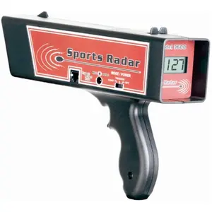 Sports Radar  Kmh Speed Gun