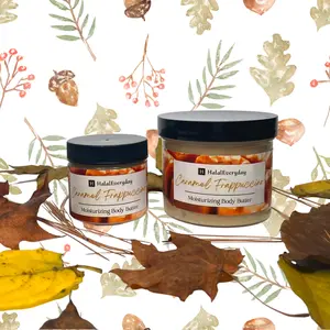 Caramel Frappuccino Body Butter | HalalEveryday | FALL EXCLUSIVE